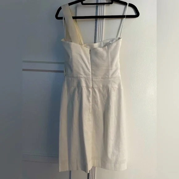 sachin and babi light blue dress EMPORIO ARMANI Dresses | White Women's Long Dress main image 1